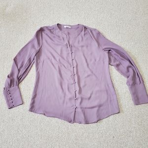 Maurices Button Down Blouse